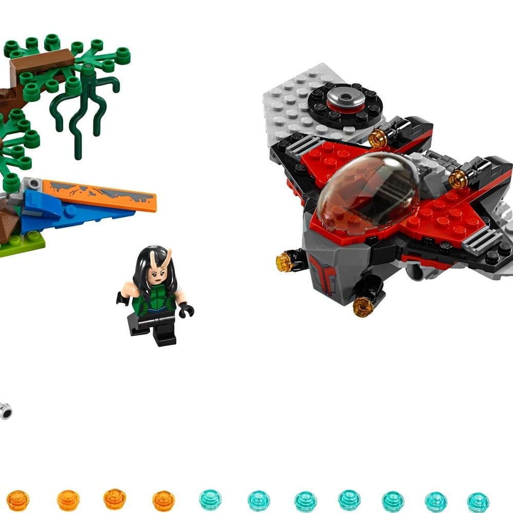 Конструктор LEGO 200 дет. - фото 2