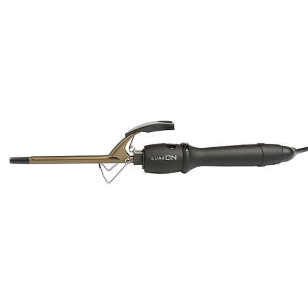 Плойка Luazon LW-23 65 Вт черная