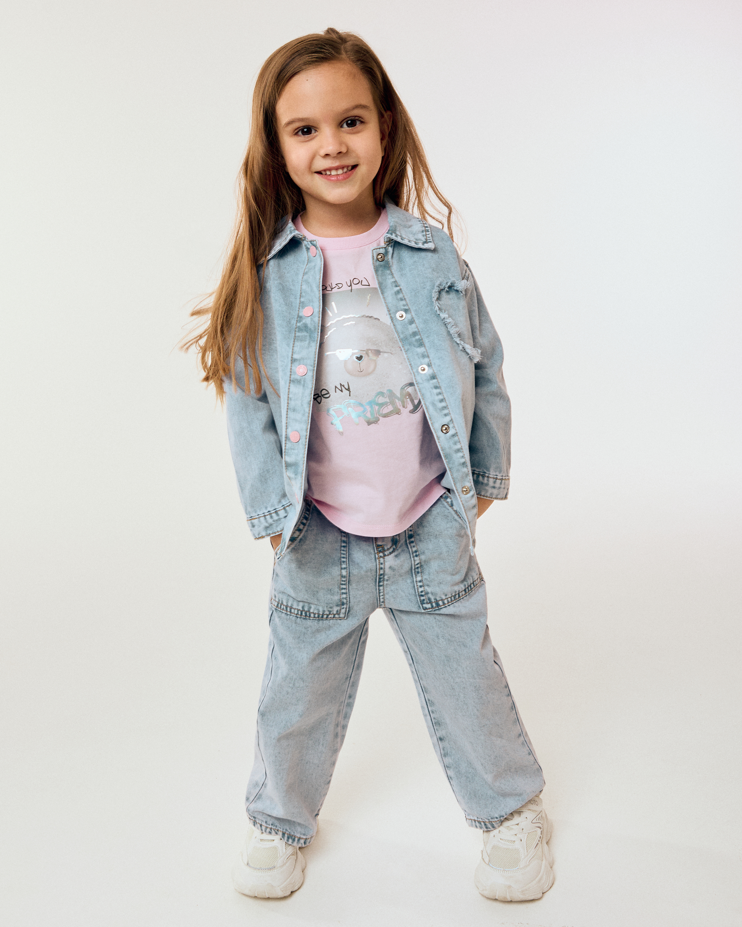 Джинсы Baby Go Trend S26BT1GD02ig-55 - фото 1