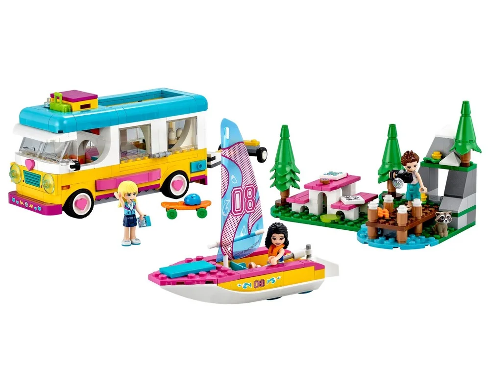 Конструктор LEGO Friends 41681 475 дет. - фото 2