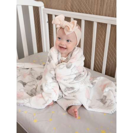 Плед Baby Nice Micro flannel 100х118 Y21184/26