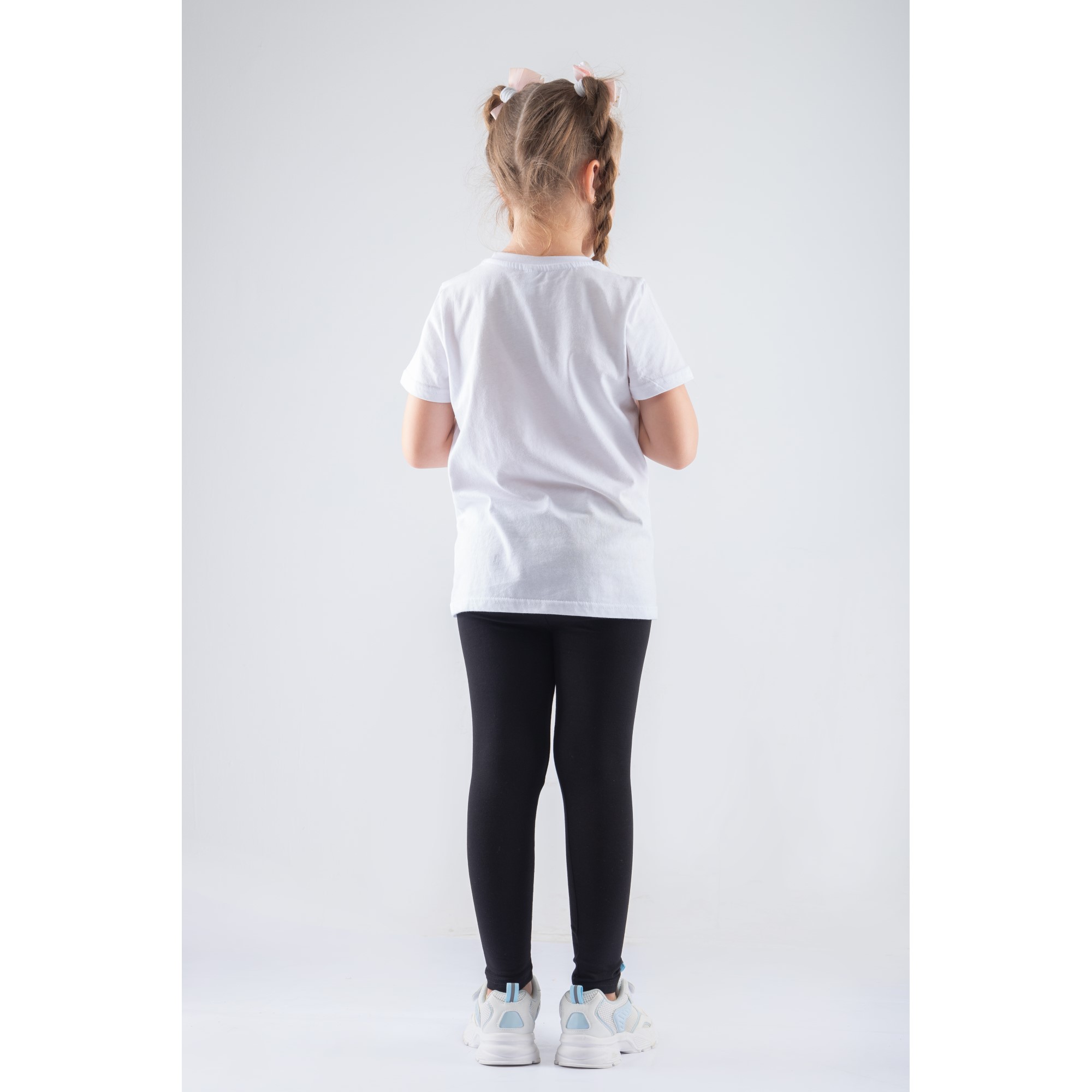 Леггинсы LELO kids LE-106 cer - фото 4