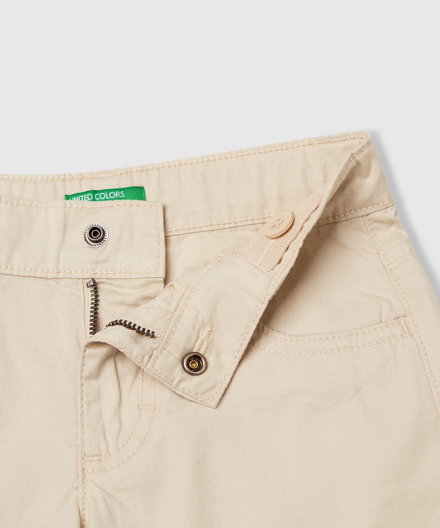 Шорты United Colors of Benetton 25P_47RGG901Y_152 - фото 3