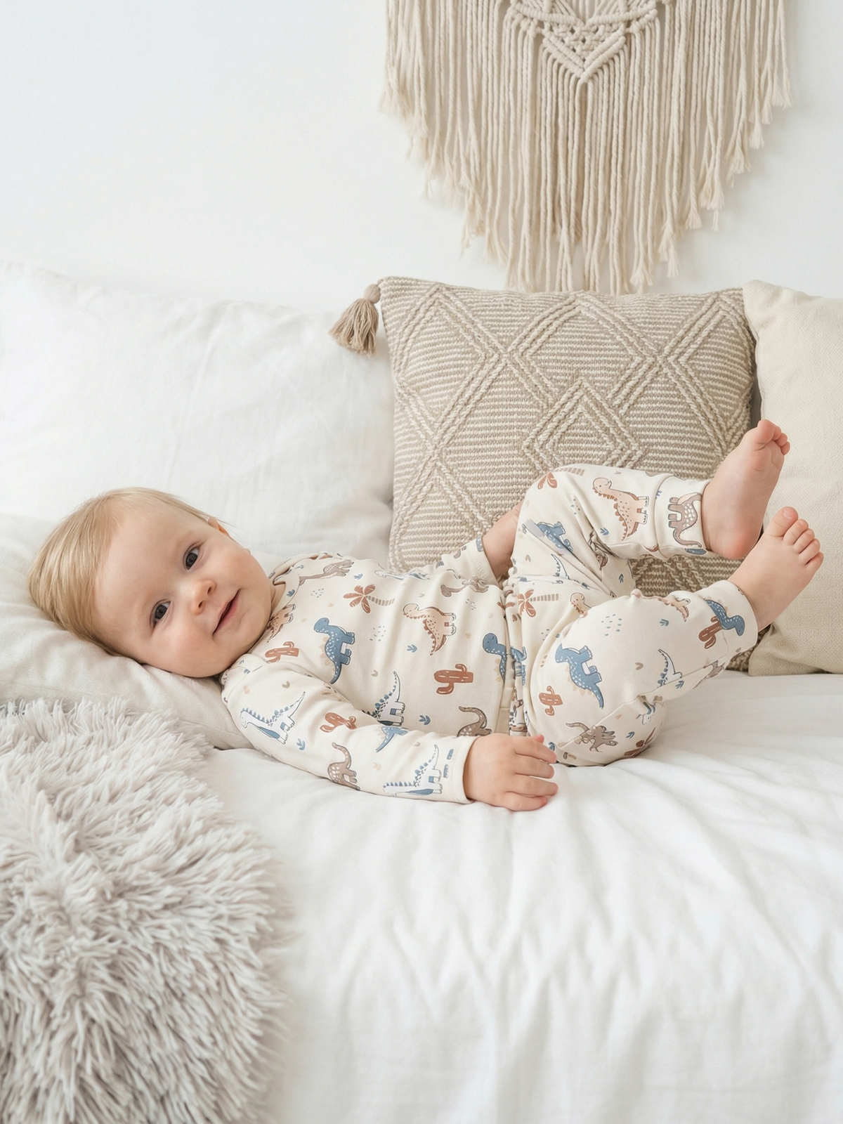 Брюки 2 шт babyglory MD000302 - фото 7