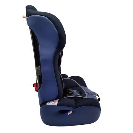 Автокресло Babyton Nils 1/2/3 (9-36 кг)