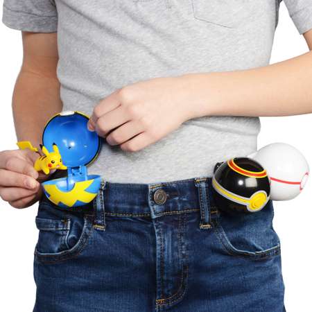 Игровой набор Pokemon