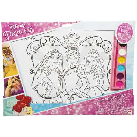 Набор для рисования Sambro Princess