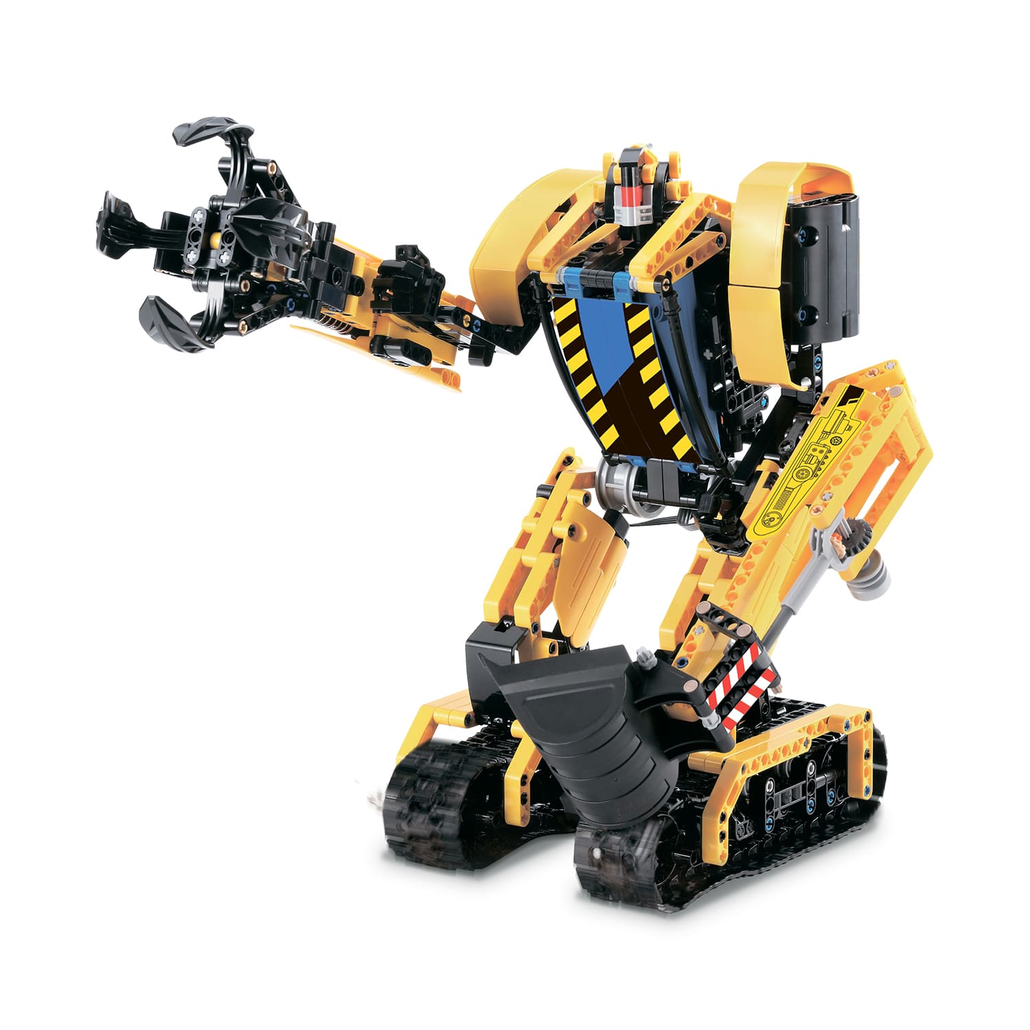 Конструктор Игроленд Робо-механизмы Mindstorms сборная игровая модель - фото 2