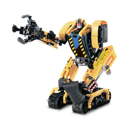 Конструктор Игроленд Робо-механизмы Mindstorms сборная игровая модель