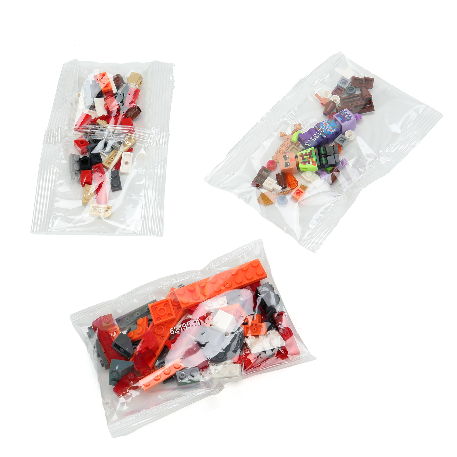 Конструктор Город мастеров Мой мир 150 дет. - фото 3