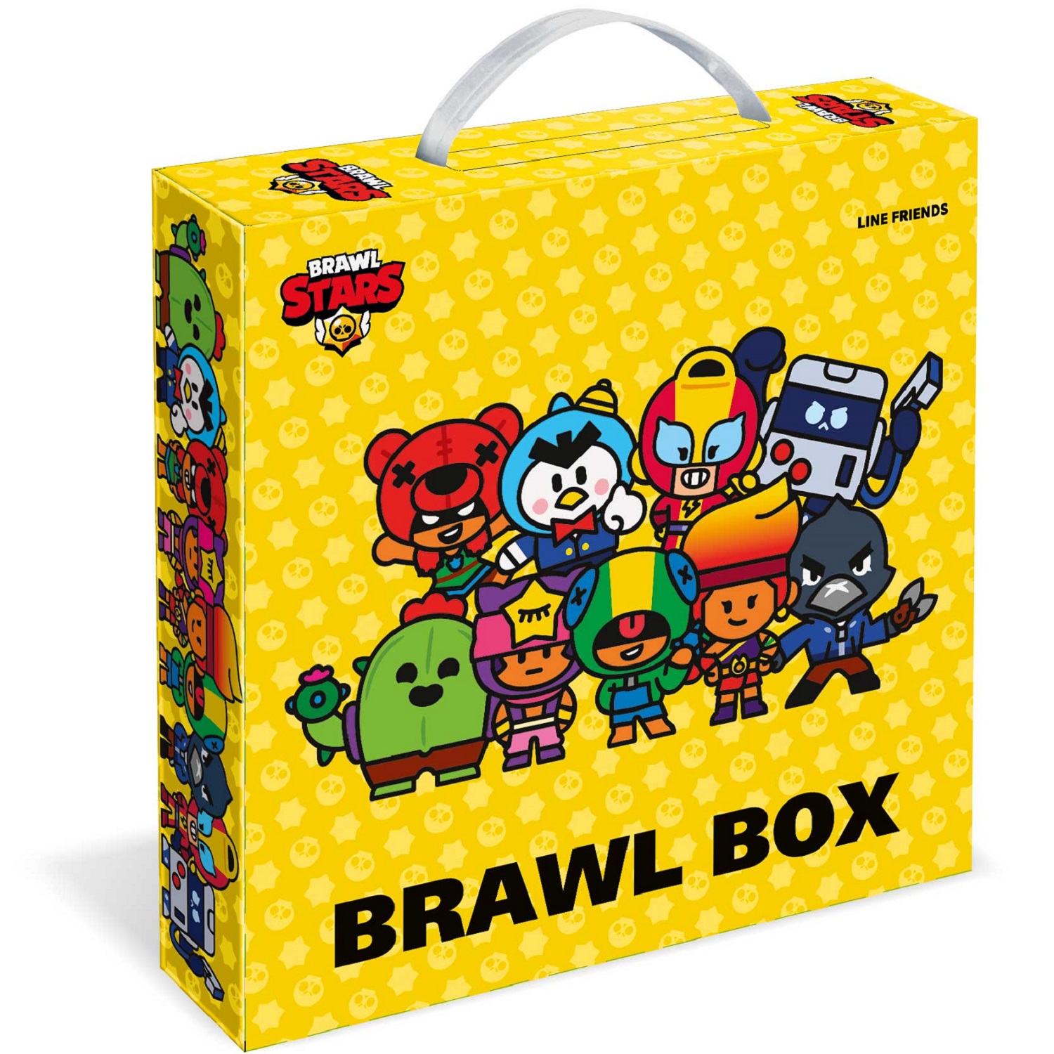 Набор канцелярский BrawlStars - фото 1