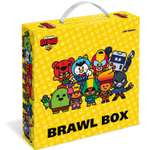 Набор канцелярский BrawlStars
