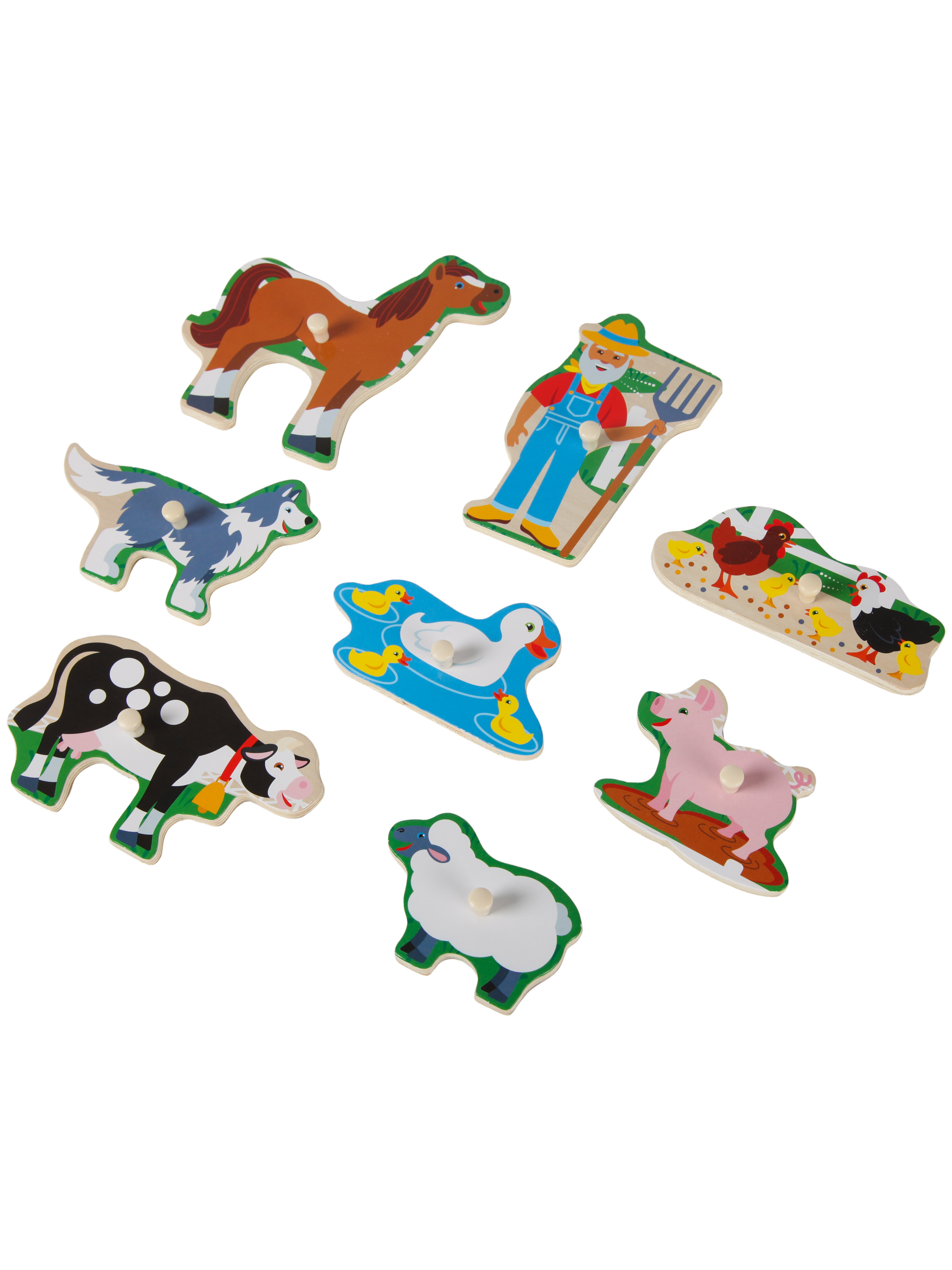 Игрушка Melissa and Doug сортер - фото 7