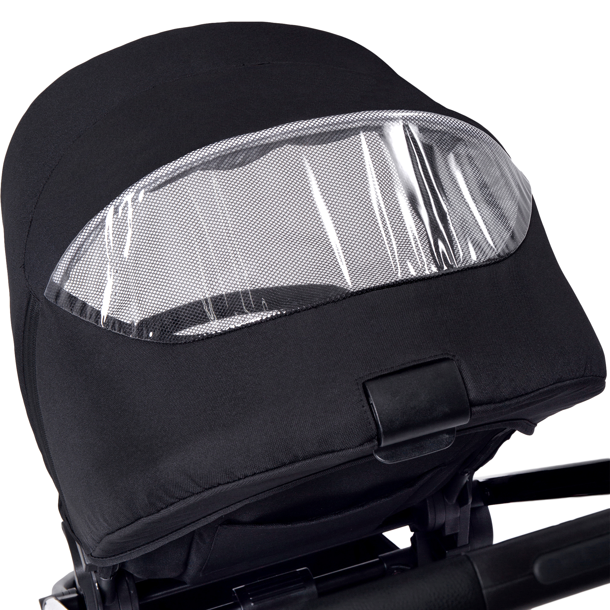 Коляска прогулочная Sweet Baby Stella Plus Black - фото 15