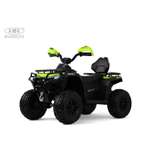 Квадроцикл RIVERTOYS E009EE-GREEN С пультом ДУ