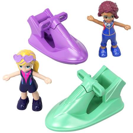 Кукла мини POLLY POCKET