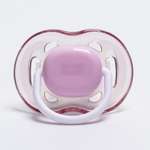 Пустышка Mum and Baby силикон ортодонтическая от 6 мес. 1 шт.