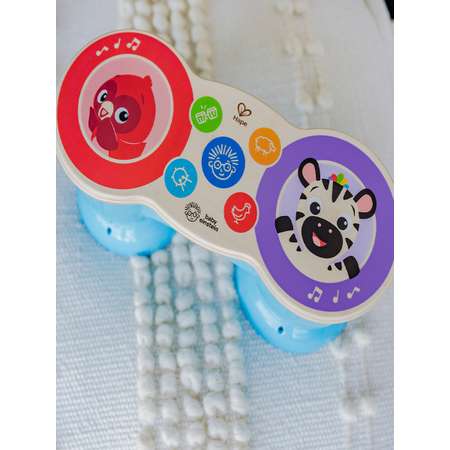 Игрушка музыкальная Hape Сенсорный барабаны