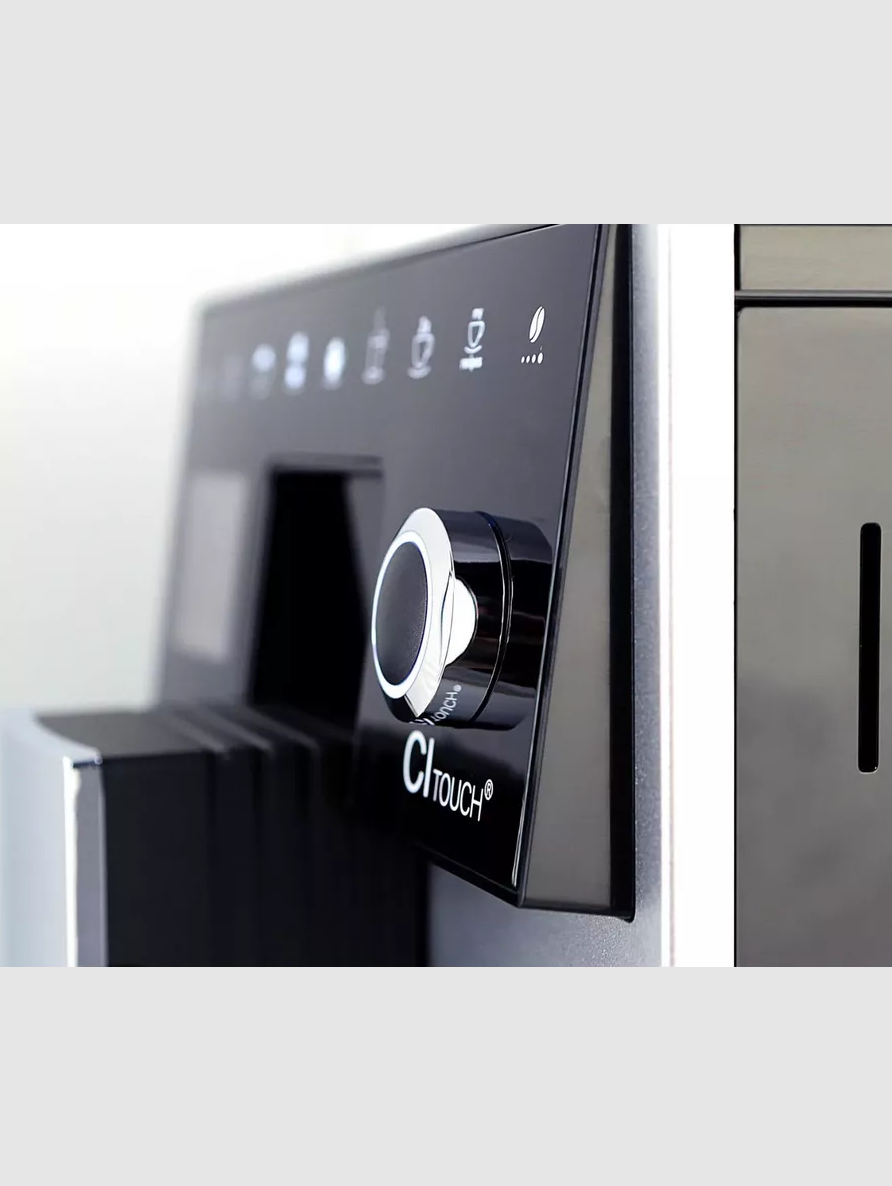 Кофемашина Melitta F 630-101 Caffeo CI Touch - фото 4