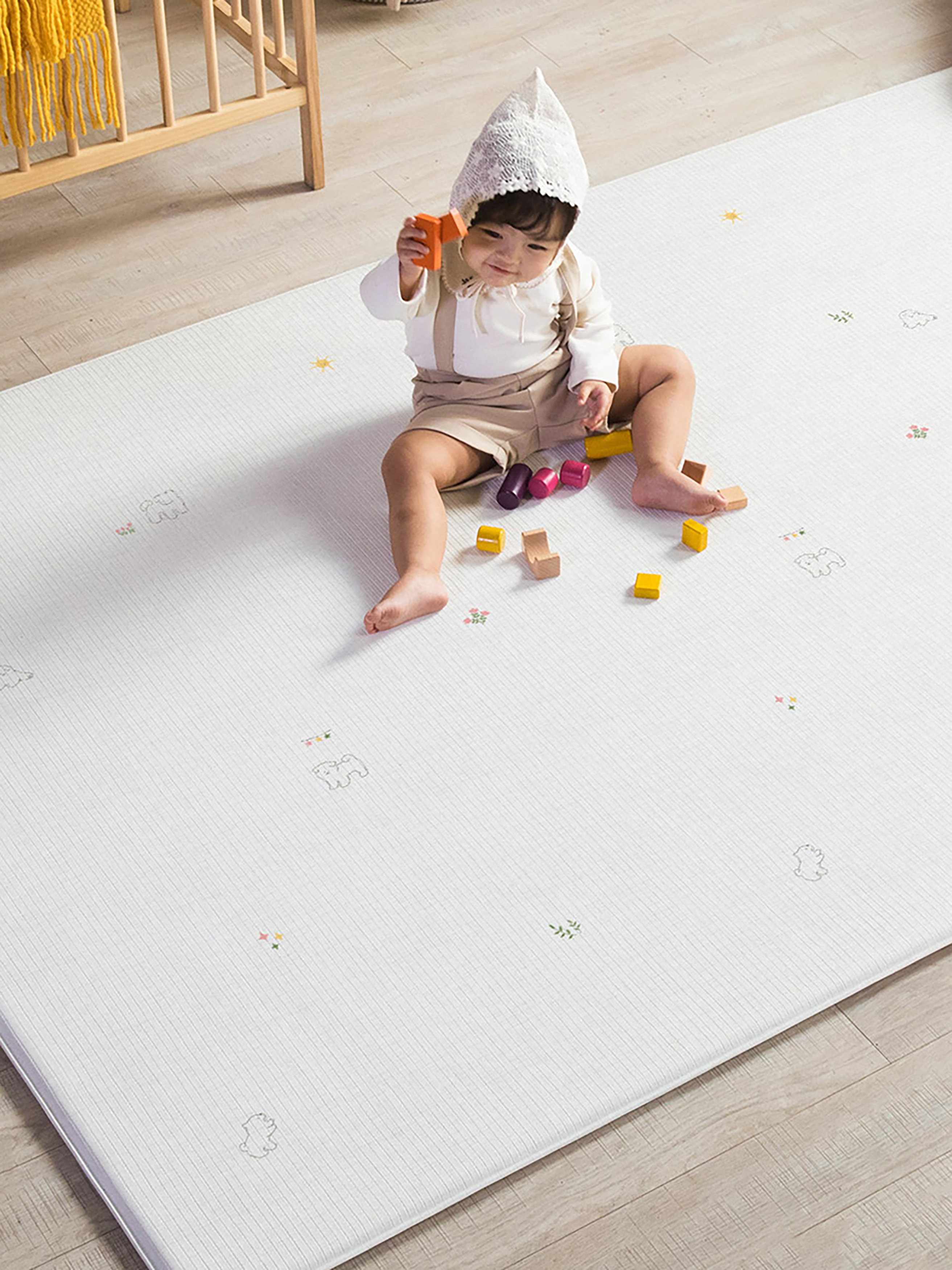 Ковёр Parklon Маленький щенок 130 x 190 см - фото 14