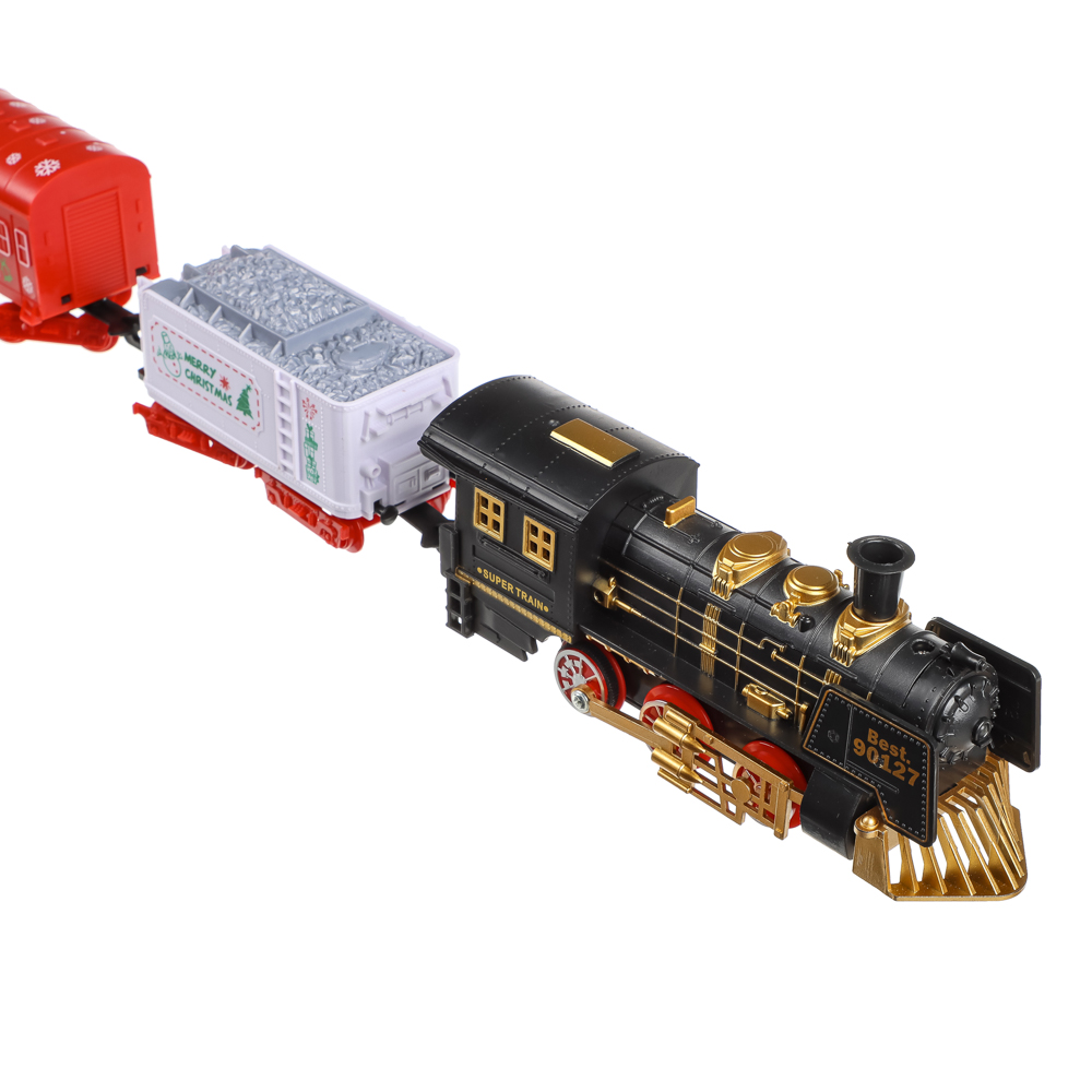 Развивающая железная дорога Игроленд 276-173 - фото 7