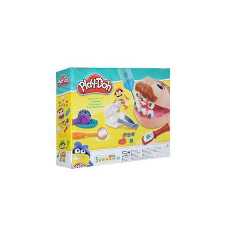 Пластилин Play-Doh Мистер Зубастик