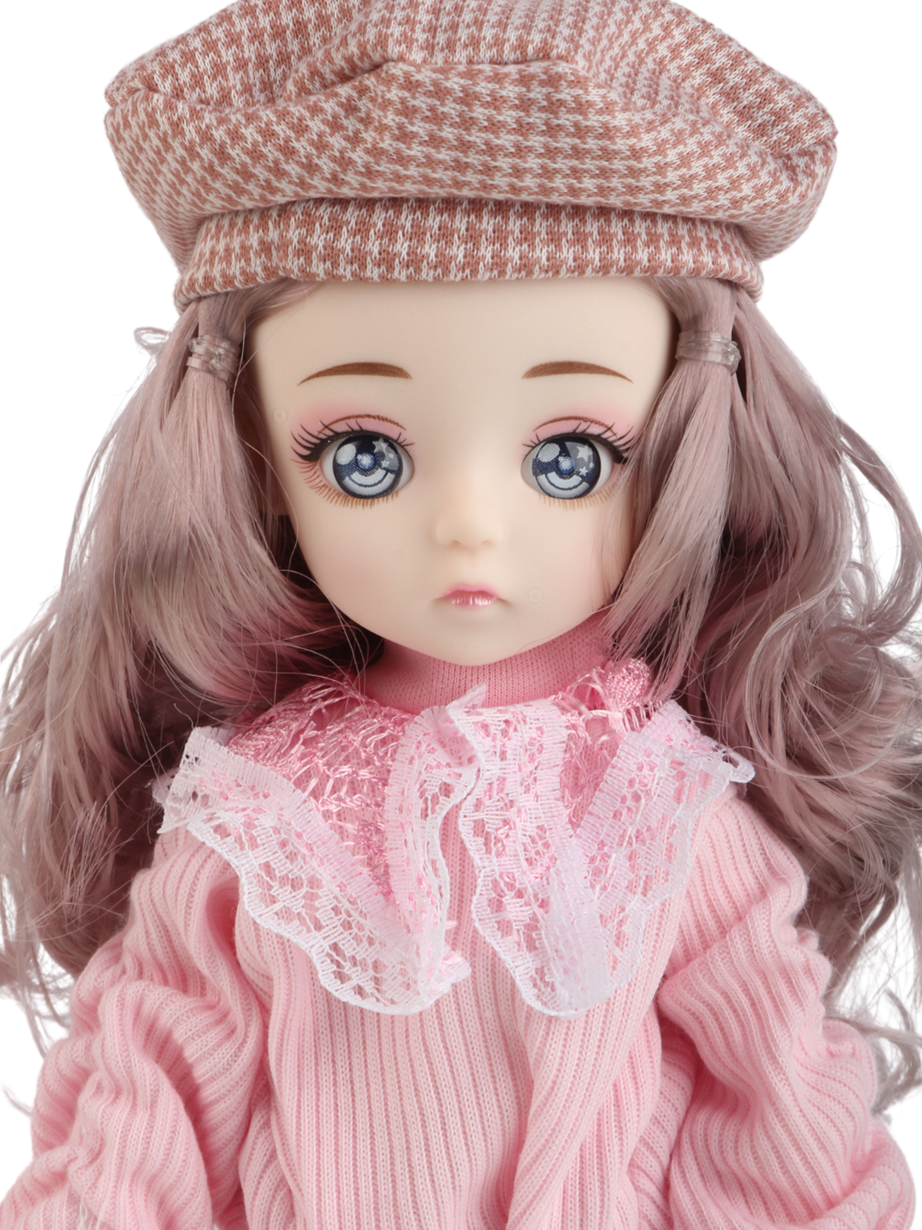 Кукла классическая LIBERO KATO Миа LKk-3 - фото 6