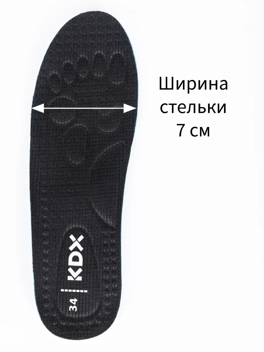 Кроссовки KDX ER-05 black - фото 9