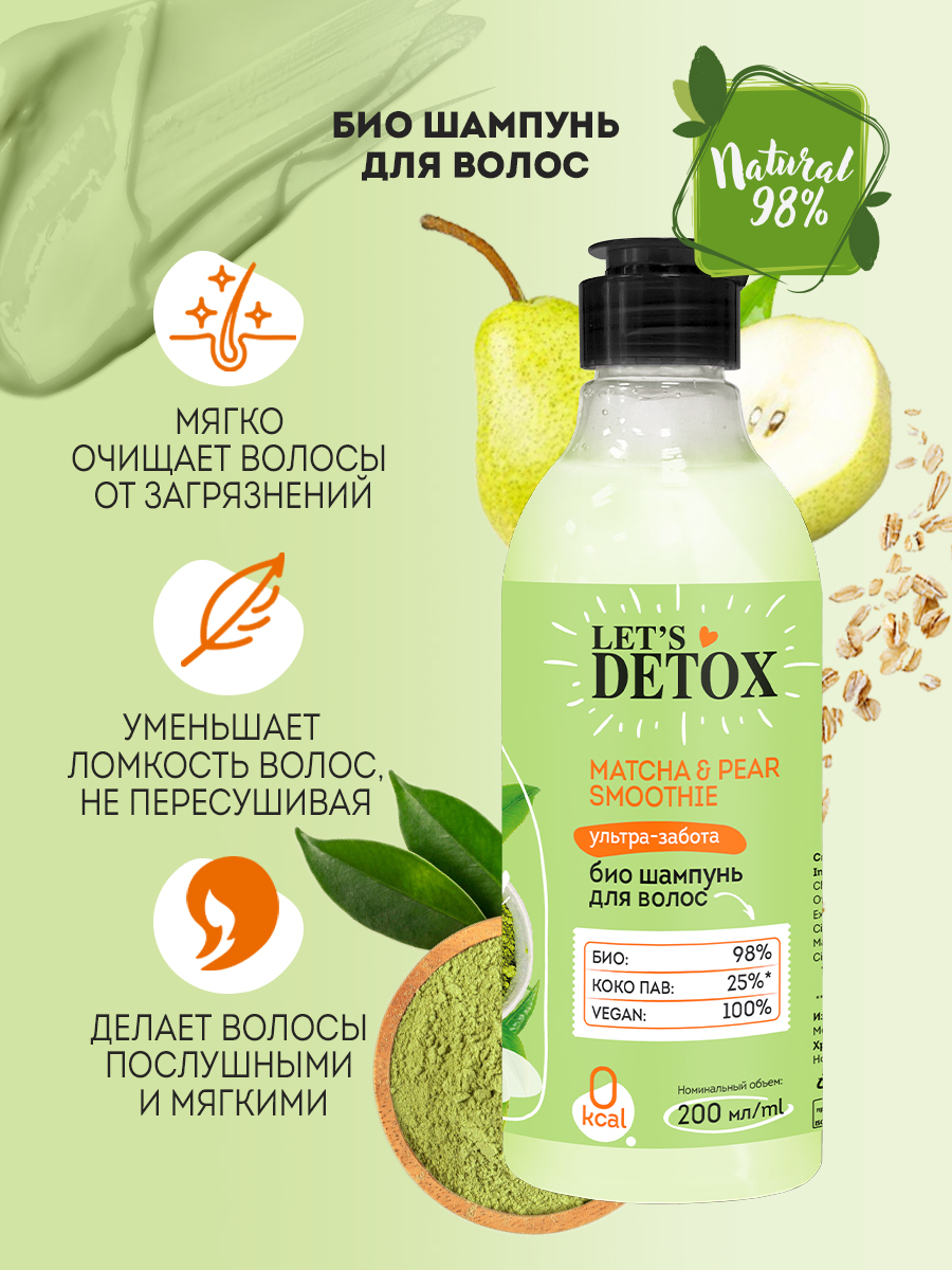 Набор средств Body Boom Detox Tea Ceremony - фото 5