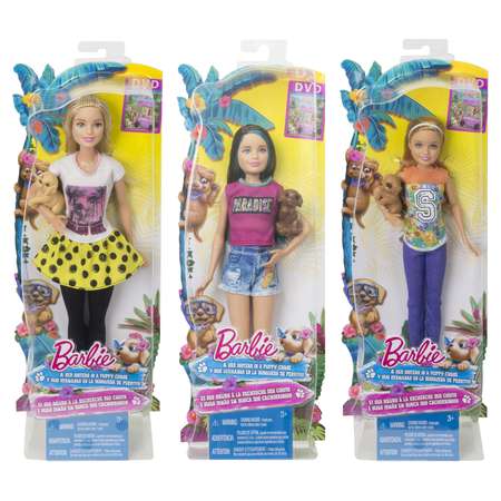 Кукла модельная Barbie в ассортименте