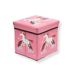 Короб для игрушек ё складной 30*30*30см