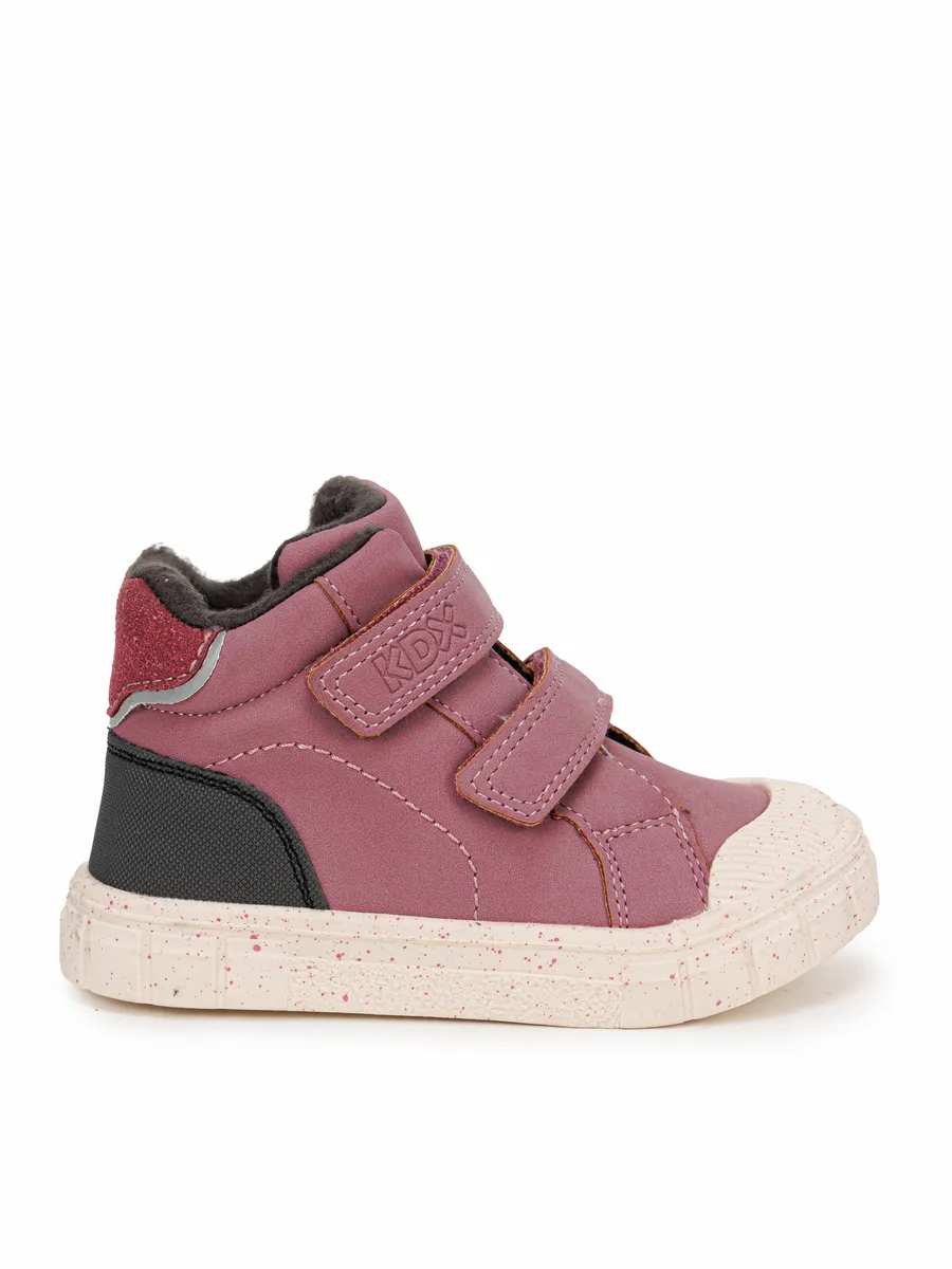 Ботинки KDX MUFW23-8 fuxia - фото 10