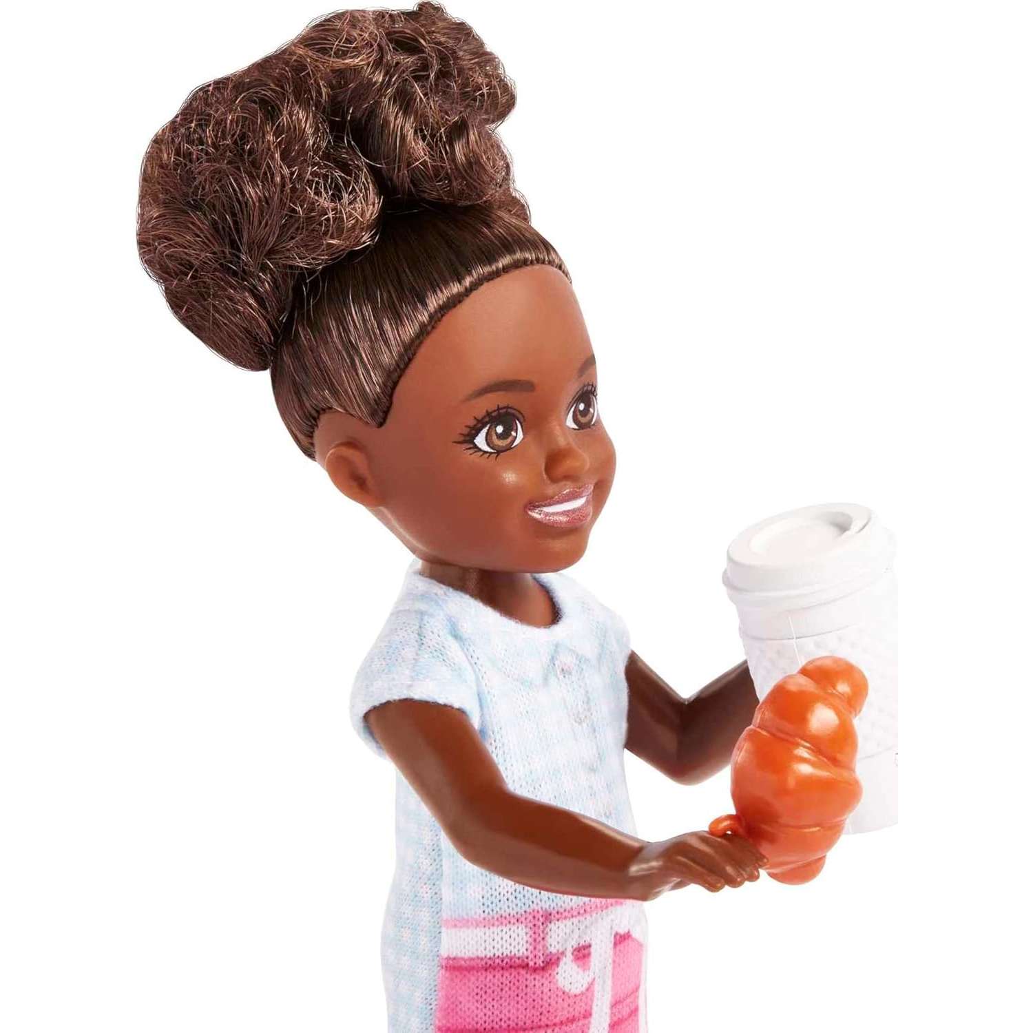 Кукла модельная Barbie GTN86 - фото 3