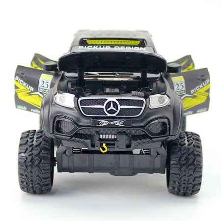 Автомобиль WiMi Mercedes