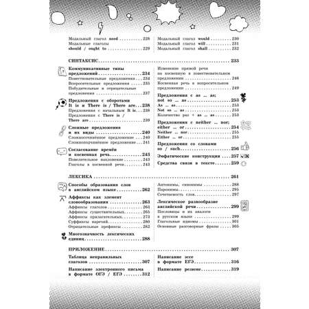 Книга Эксмо Английский язык