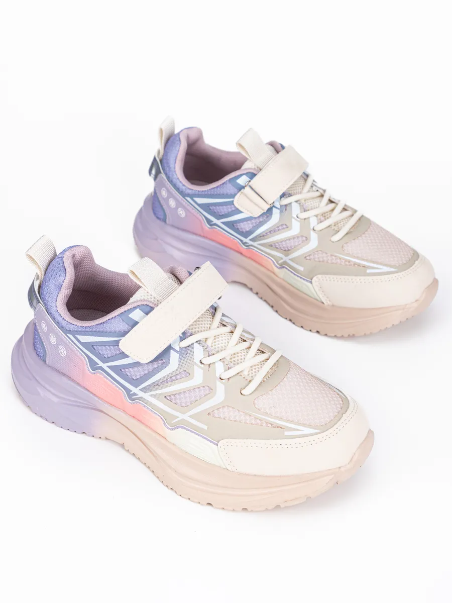 Кроссовки KDX FM-23 lilac - фото 5
