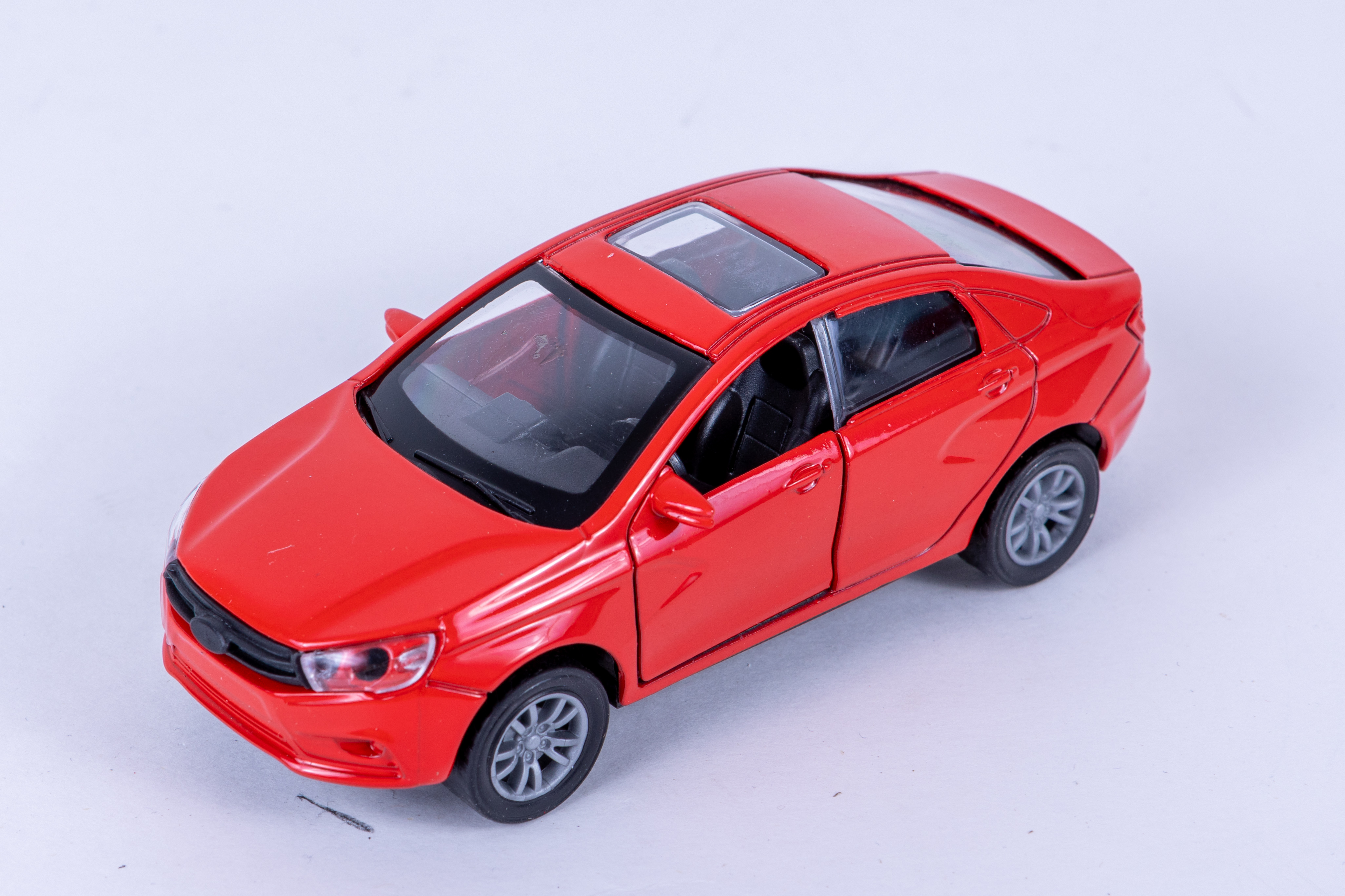Автомобиль Motorro 1:32 HL1133-1 - фото 4