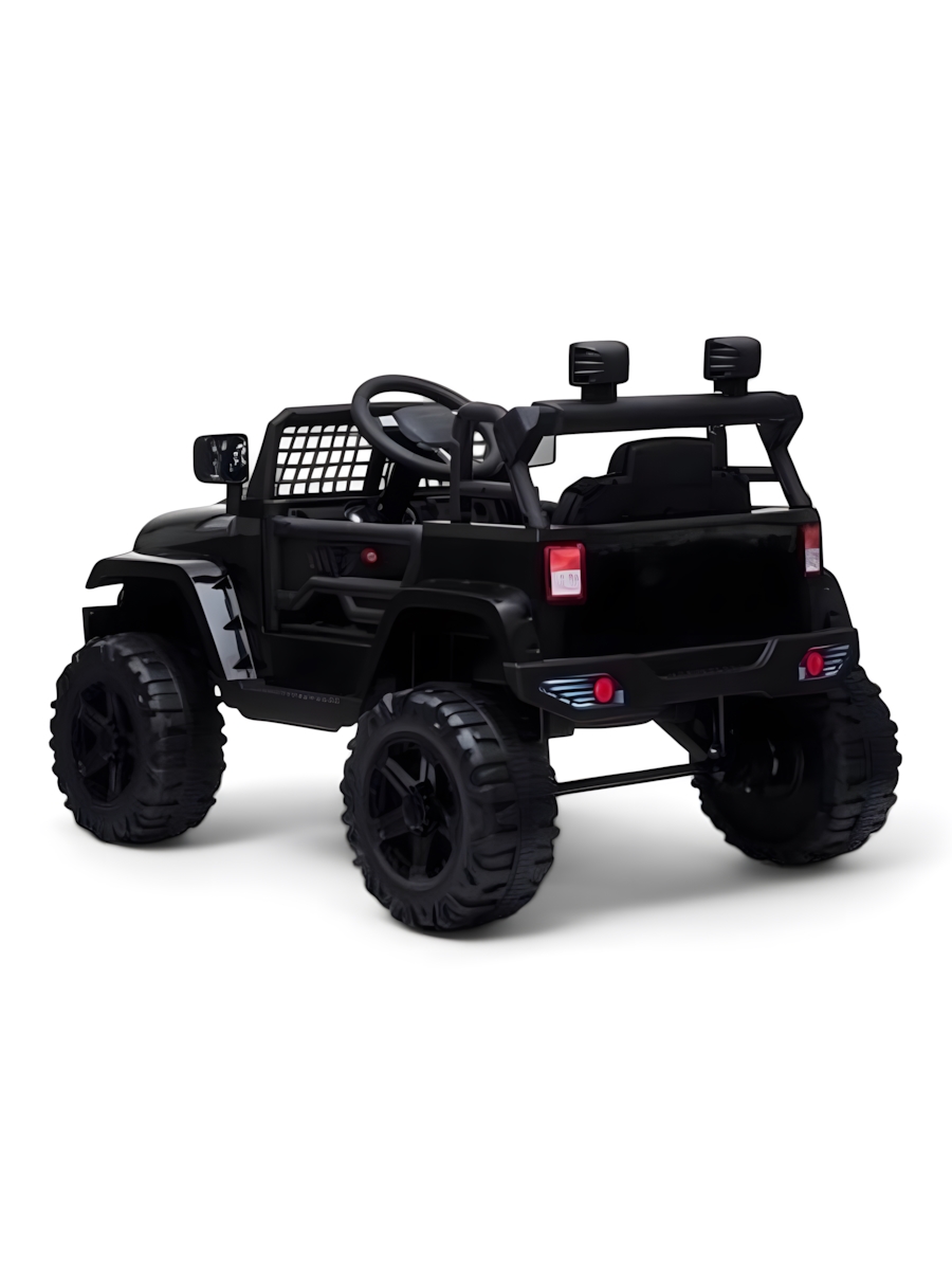 Электромобиль Jiajia С пультом ДУ - фото 4