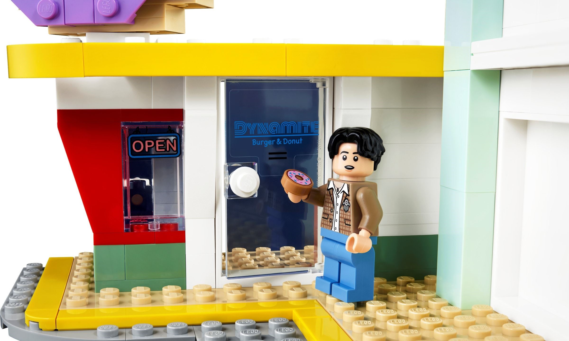 Конструктор LEGO Ideas 21339 749 дет. - фото 9