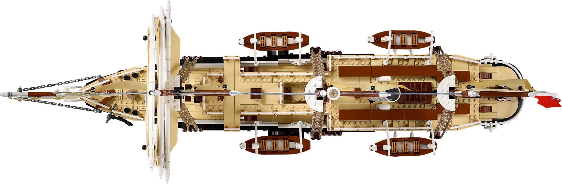 Конструктор LEGO Icons 10335 3011 дет. - фото 10