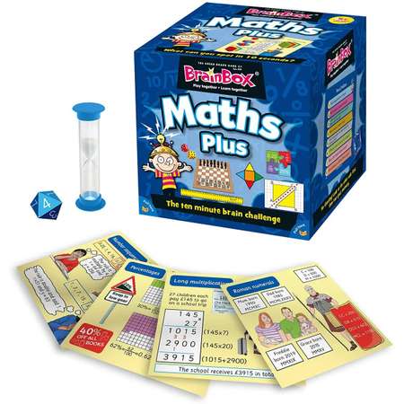 Настольная игра BrainBox