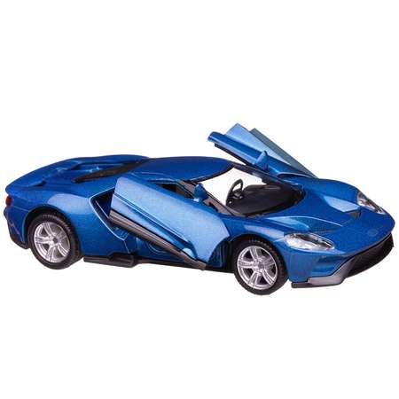 Автомобиль Uni-Fortune Ford 1:32