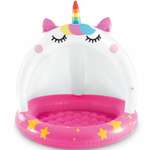 Бассейн Intex Единорог