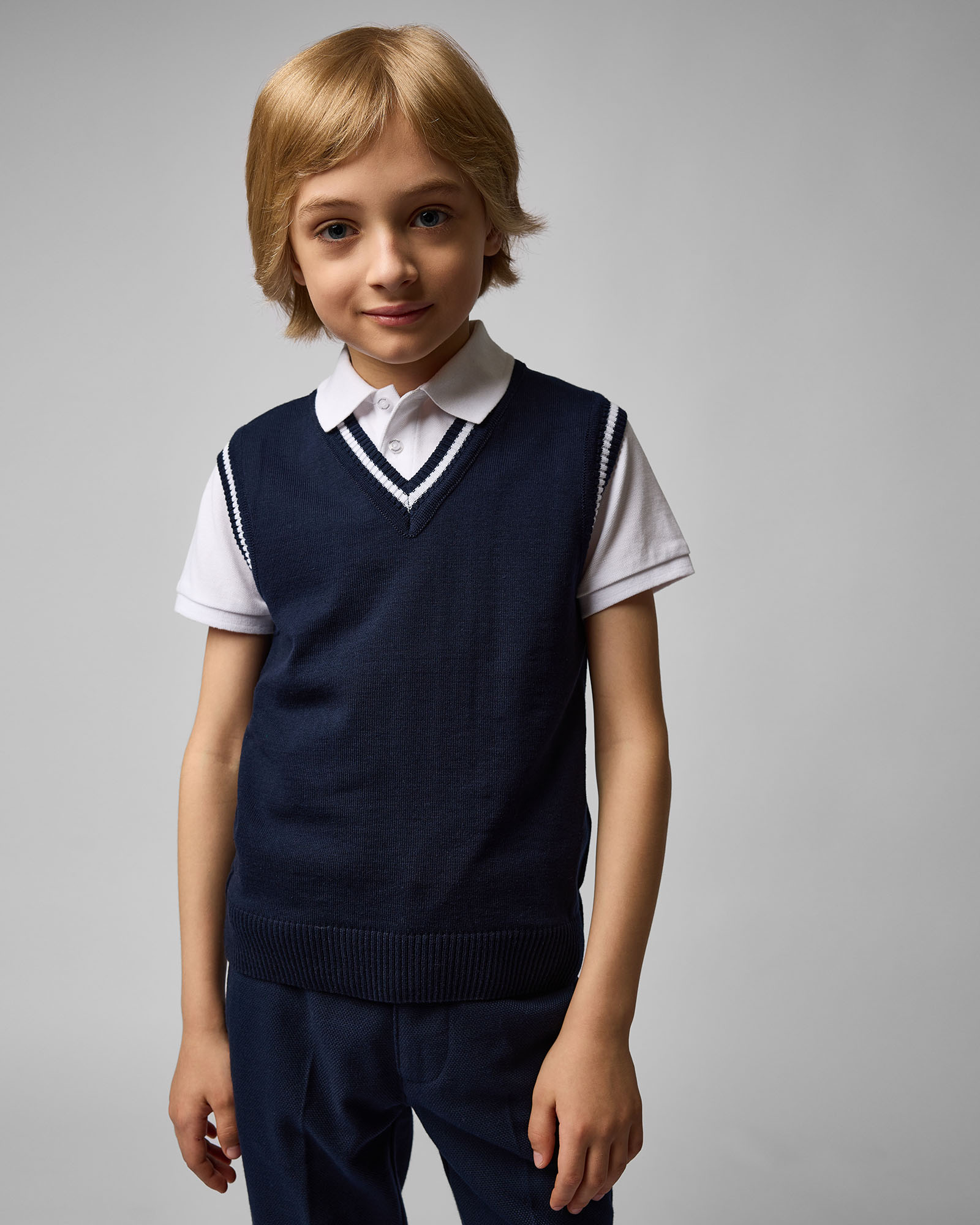 Жилет Дима и Алиса B24DA2-411/х/1tb-D6 - фото 1