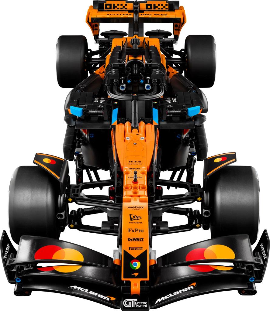 Конструктор LEGO 42228 1675 дет. - фото 3