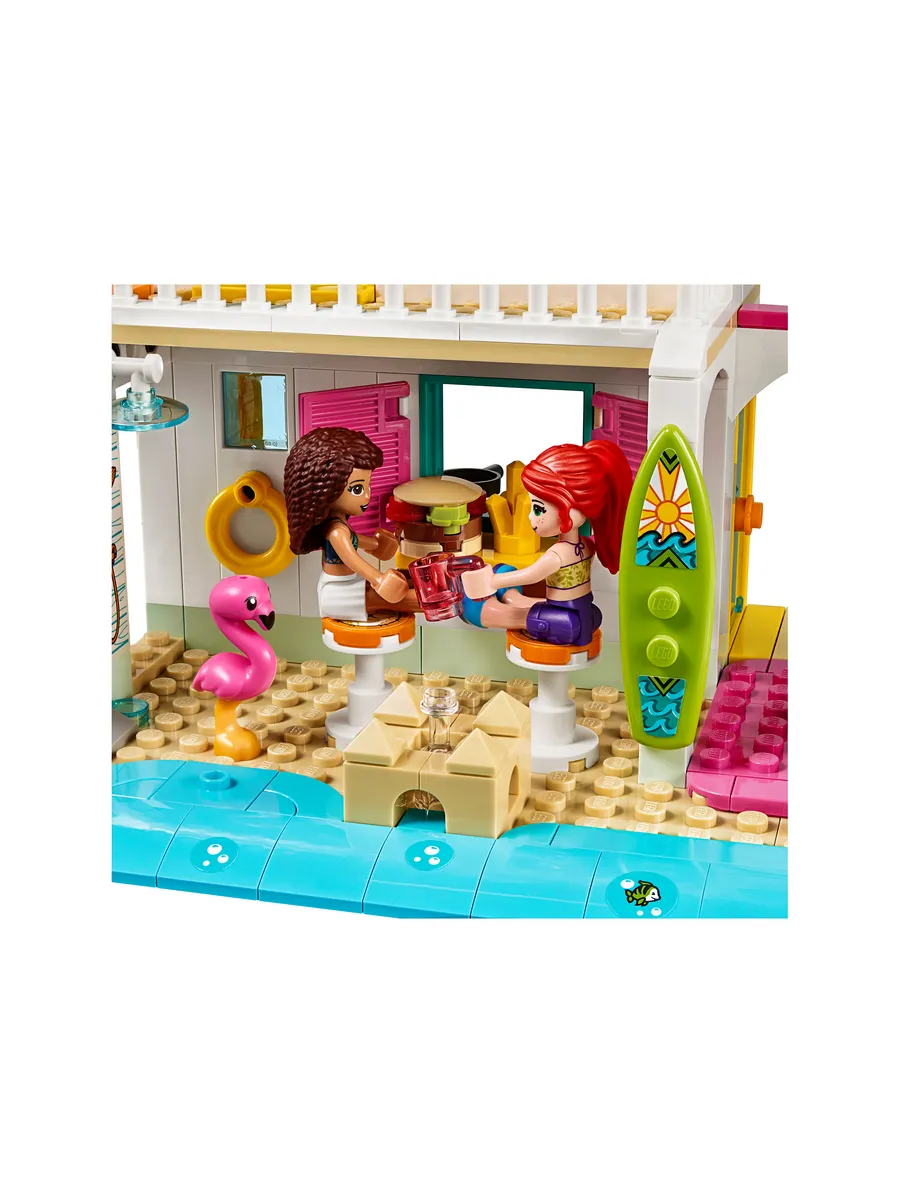 Конструктор LEGO Friends 444 дет. - фото 9