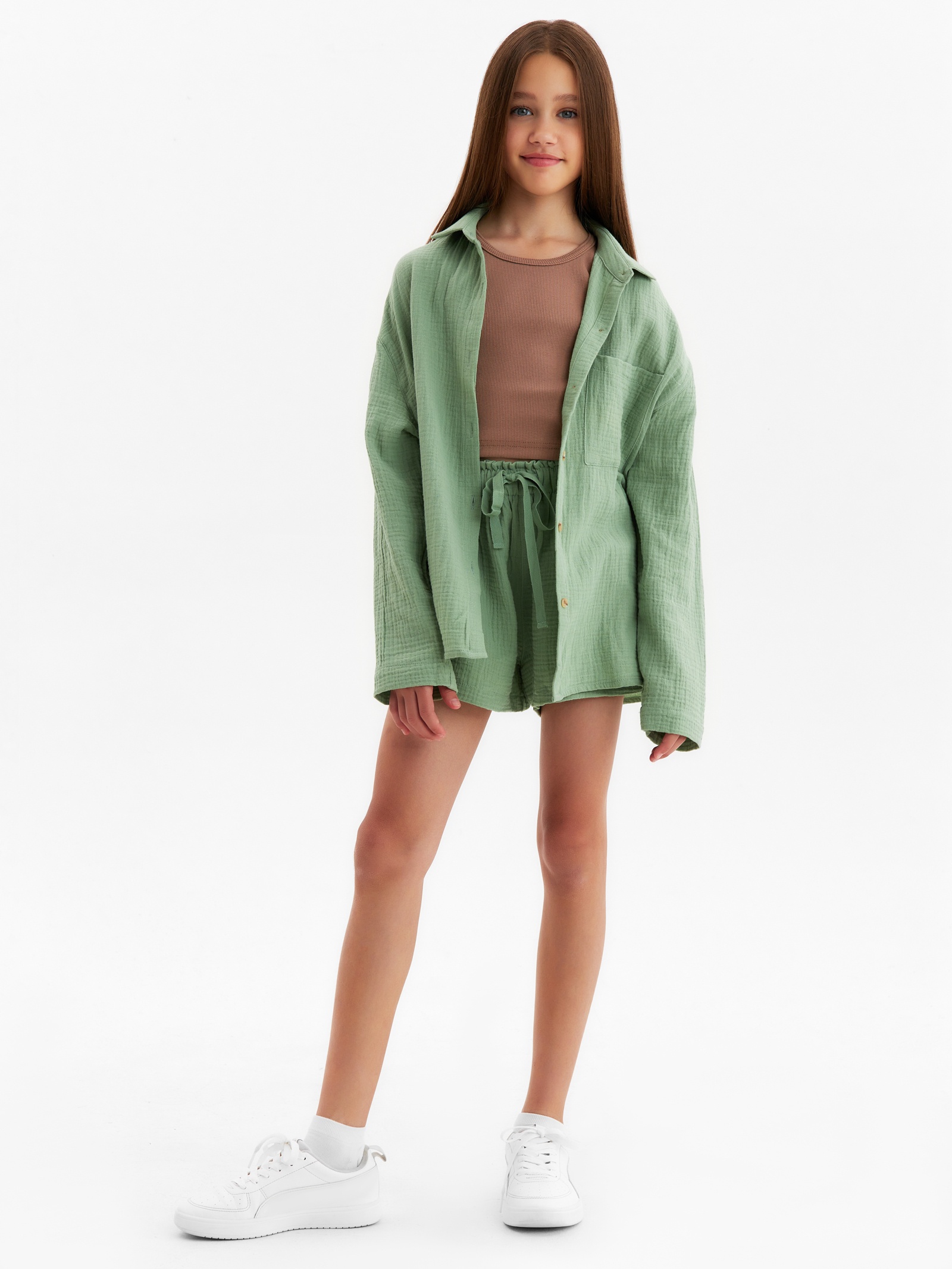 Рубашка Kaftan 9939385 - фото 2