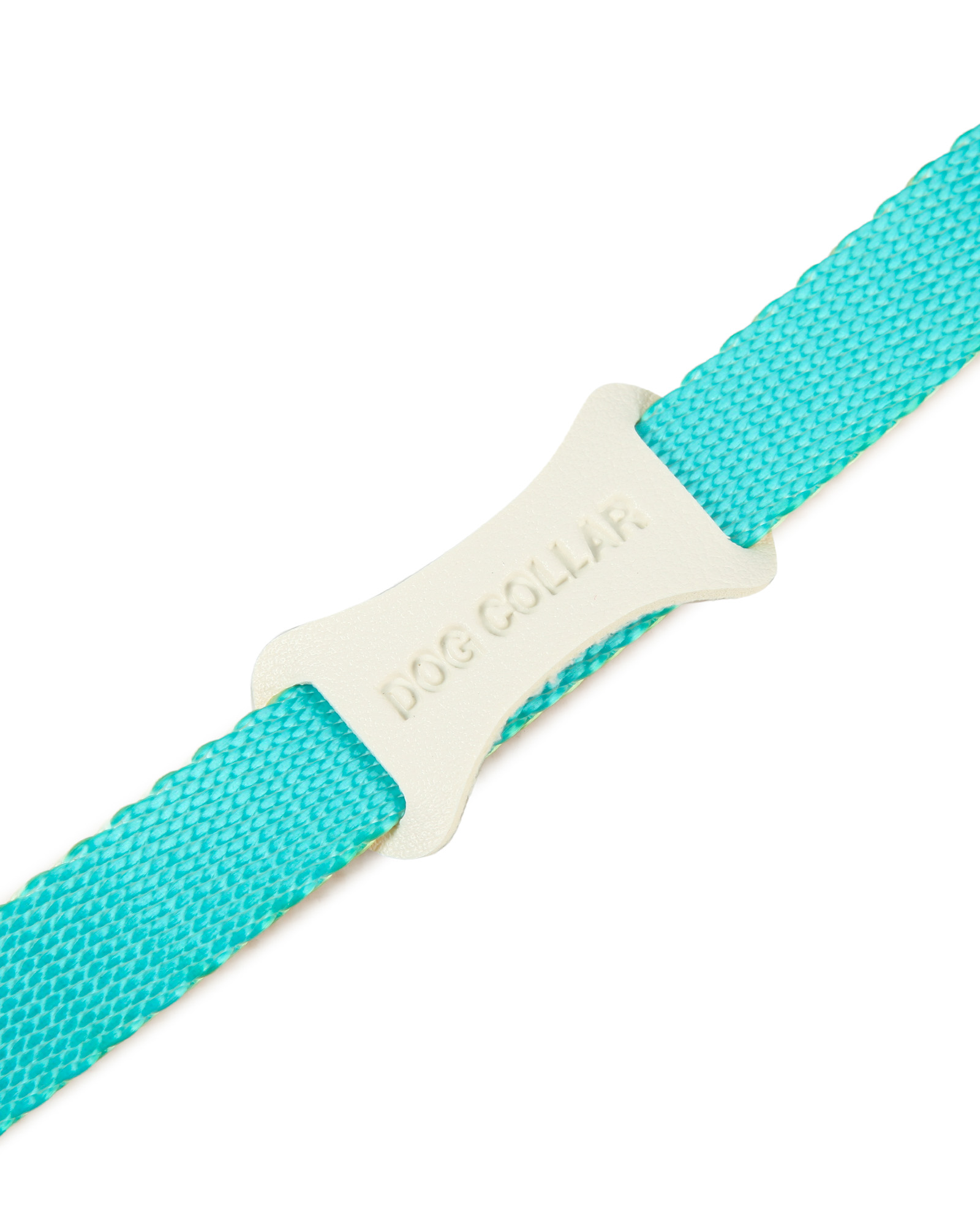 Шлейка для собак мелких пород Barbaks Двуцвет S 1.5*40-58см - фото 4