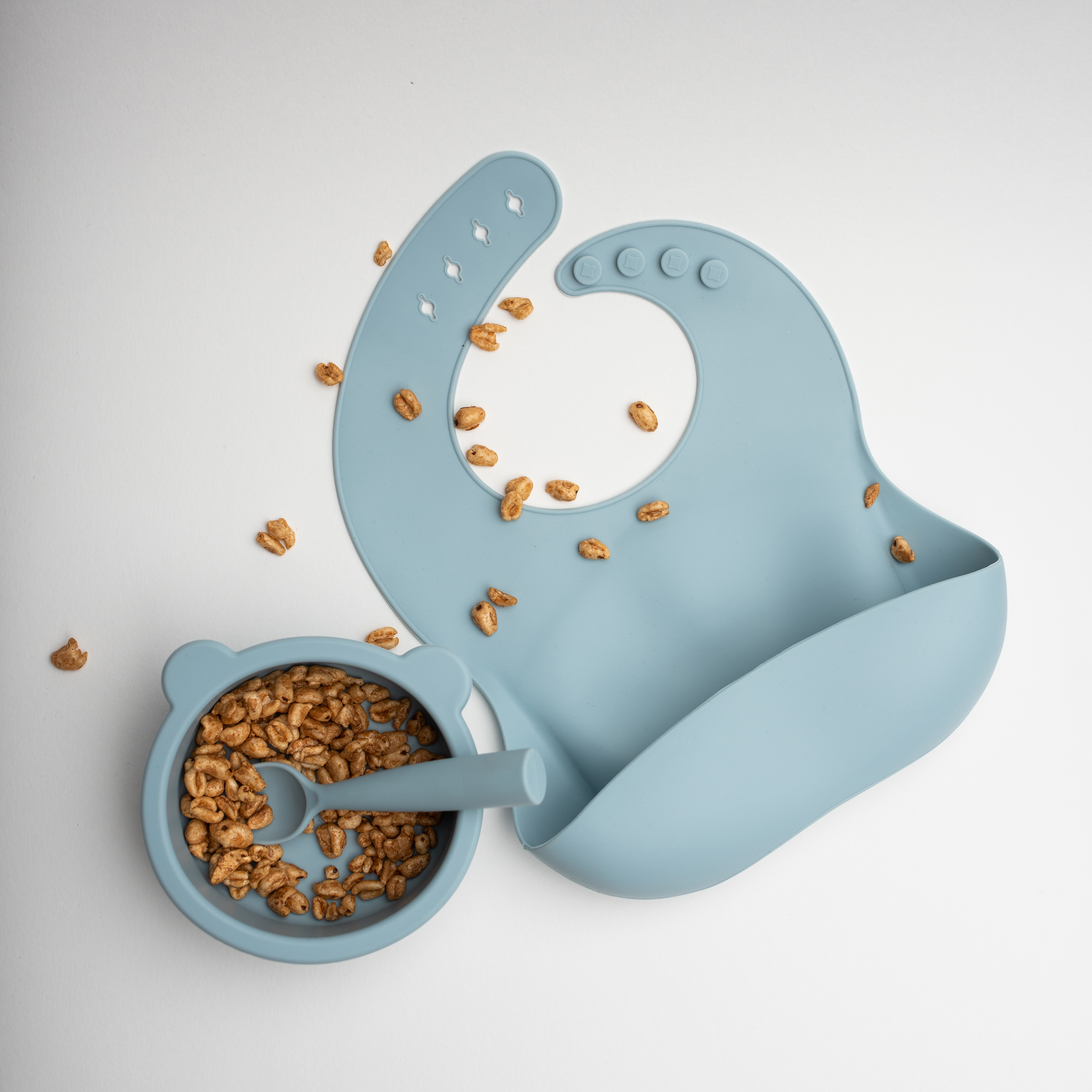 Набор посуды Beola Baby 320 мл 3 предм. - фото 4