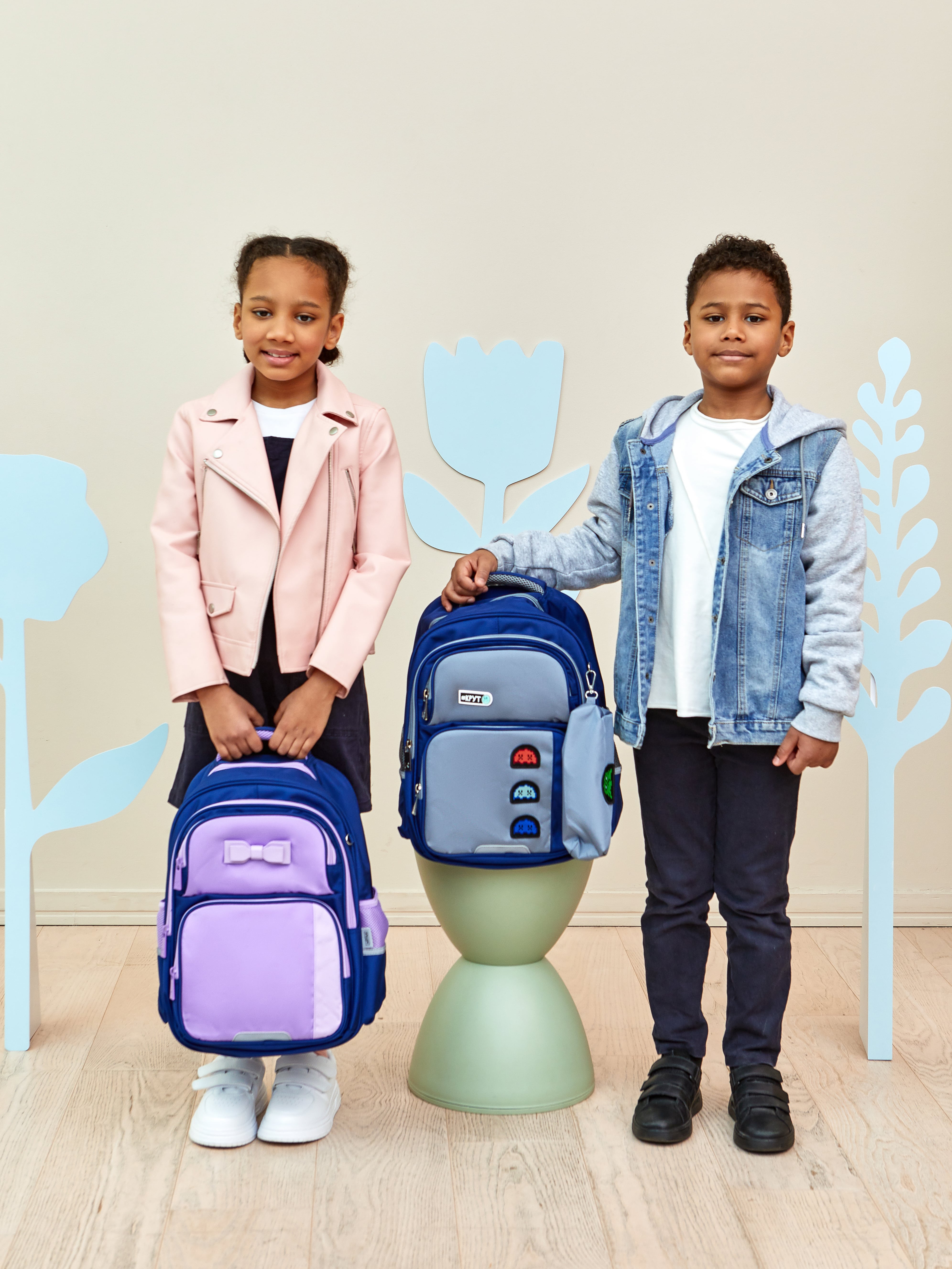 Рюкзак Комус - фото 10